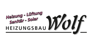 Kundenlogo von Heizungsbau Wolf Inhaber Winfried Mägel
