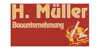 Kundenlogo Müller Harald Bauunternehmen