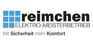 Kundenlogo von Elektro Reimchen GmbH Elektro-Meisterbetrieb