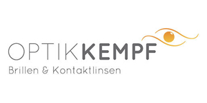 Kundenlogo von Optik Kempf Brillen & Kontaktlinsen
