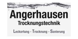Kundenlogo von Angerhausen Trocknungstechnik
