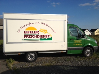 Kundenfoto 6 Eifeler Frischdienst Friedhelm Hermes GmbH