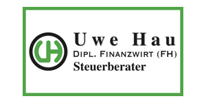 Kundenlogo von Hau Uwe Dipl. - Finanzwirt (FH) Steuerberatung
