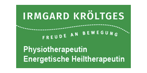 Kundenlogo von Kröltges Irmgard Physiotherapie,  Energetische Heiltherapie