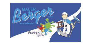Kundenlogo von Berger Maler GmbH