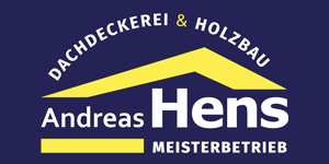 Kundenlogo von Andreas Hens GmbH Dachdecker