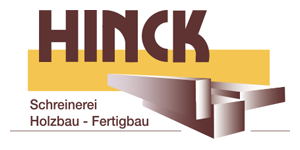 Kundenlogo von Hinck Heinz-Jürgen Zimmerei
