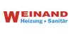 Kundenlogo Weinand Heizung Sanitär GmbH & Co. KG