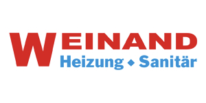 Kundenlogo von Weinand Heizung Sanitär GmbH & Co. KG
