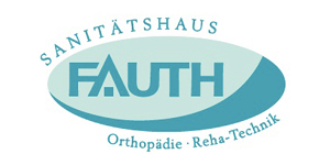 Kundenlogo von Sanitätshaus Fauth Joachim Engelke e.K. Orthopädie- und Rehatechnik