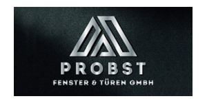 Kundenlogo von Probst Fenster & Türen GmbH Metall- und Alubau