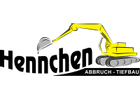Kundenbild groß 1 Hennchen Abbruch GmbH & Co. KG Abbrucharbeiten