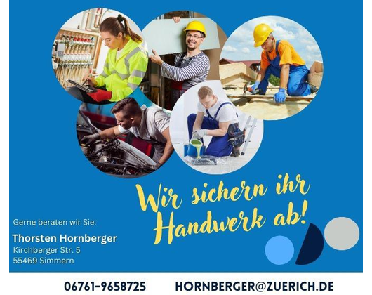 Kundenfoto 6 Zürich Geschäftsstelle Thorsten Hornberger