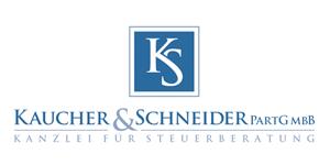 Kundenlogo von Kaucher & Schneider PartG mbB Steuerberater