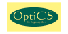 Kundenlogo OptiCS Augenoptik