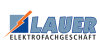 Kundenlogo Lauer Christian Elektrofachgeschäft