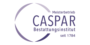 Kundenlogo von Bestattungsinstitut Caspar GmbH