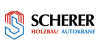 Kundenlogo Scherer Holzbau GmbH & Co. KG