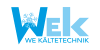 Kundenlogo WE Kältetechnik GmbH & Co. KG