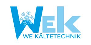 Kundenlogo von WE Kältetechnik GmbH & Co. KG