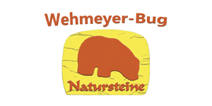Kundenlogo von Wehmeyer-Bug Steinmetzbetrieb