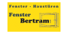 Kundenlogo Bertram Fenster GmbH