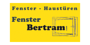 Kundenlogo von Bertram Fenster GmbH