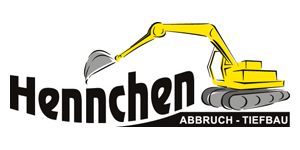 Kundenlogo von Hennchen Abbruch GmbH & Co. KG Abbrucharbeiten