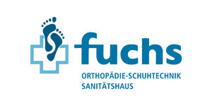 Kundenlogo von Fuchs Sanitätshaus Orthopädie-Schuhtechnik