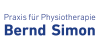 Kundenlogo von Simon Bernd Praxis für Physiotherapie