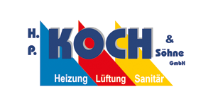 Kundenlogo von H.-P. Koch & Söhne GmbH Heizung- und Sanitärservice
