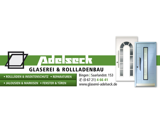 Kundenfoto 1 Glaserei & Rollladenbau Adelseck