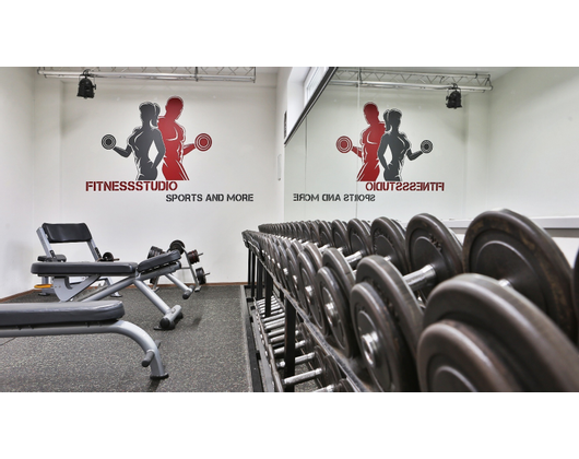 Kundenfoto 5 Sports and More Fitnessclub