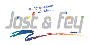 Kundenlogo von Jost & Fey GmbH Maler und Raumgestaltung
