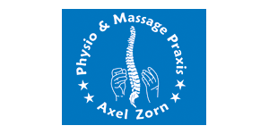 Kundenlogo von Zorn Axel Physiotherapie und Massagepraxis