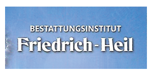Kundenlogo von Bestattungen Friedrich-Heil e.K.