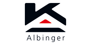 Kundenlogo von Albinger