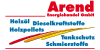 Kundenlogo Arend Energiehandel GmbH