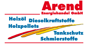 Kundenlogo von Arend Energiehandel GmbH