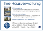 Kundenbild klein 3 ELP Immobilienverwaltungs GmbH