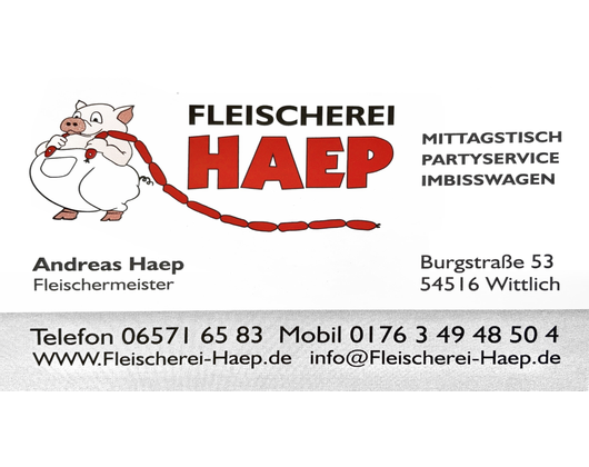 Kundenfoto 10 Fleischerei Haep Partyservice