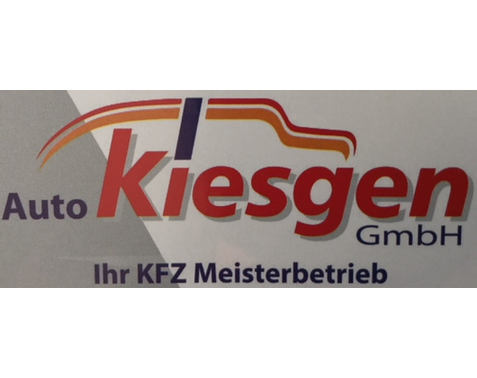 Kundenfoto 1 Auto Kiesgen GmbH KFZ-Meisterbetrieb, Autoreparatur & Reifendienst