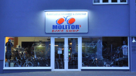 Kundenfoto 2 Molitor's Bike Shop Fahrradfachgeschäft und Fahrradwerkstatt
