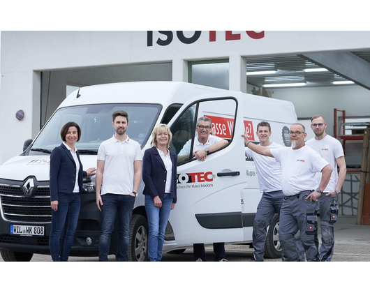 Kundenfoto 2 ISOTEC-Fachbetrieb Abdichtungstechnik Kappes GmbH & Co. KG