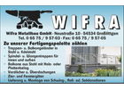 Kundenbild groß 1 Wifra Metallbau GmbH