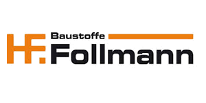 Kundenlogo von Follmann Baustoffe GmbH ehemals Kretsch Baustoffe