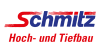 Kundenlogo Josef Schmitz GmbH Hoch- und Tiefbau