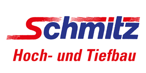 Kundenlogo von Josef Schmitz GmbH Hoch- und Tiefbau