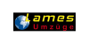 Kundenlogo Lames GmbH & Co. KG Umzüge & Container
