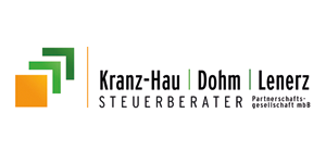 Kundenlogo von Kranz-Hau Dohm Lenerz Steuerberater Partnerschaftsgesellschaft mit beschränkter Berufshaftung